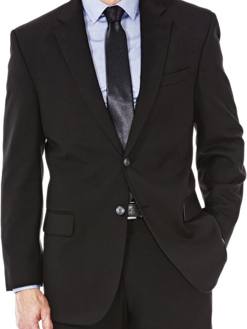 Men's  Premium Stretch Classic Fit Suit Separates - Pants & Jackets