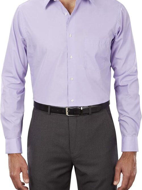 Men's Dress Shirt – Regular Fit