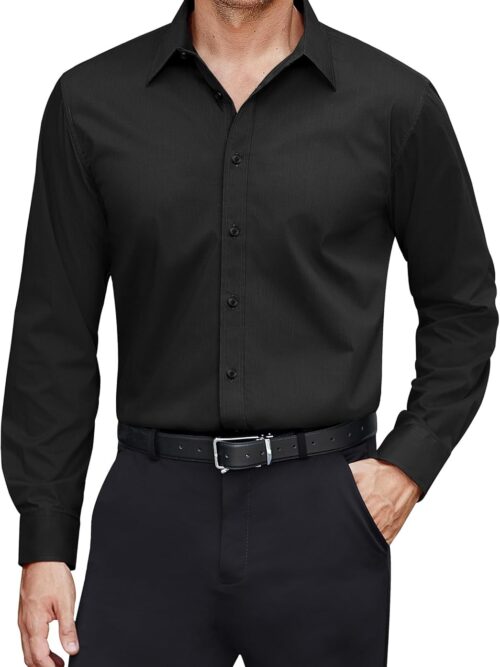 Men's Dress Shirt (Big & Tall Fit)