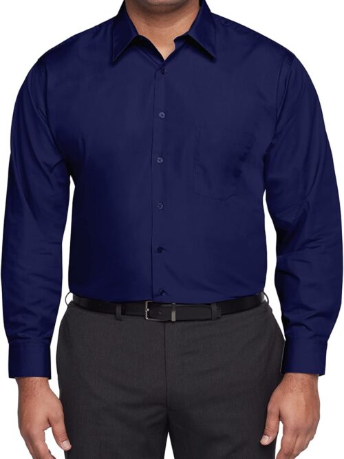 Men's Shirt – Poplin